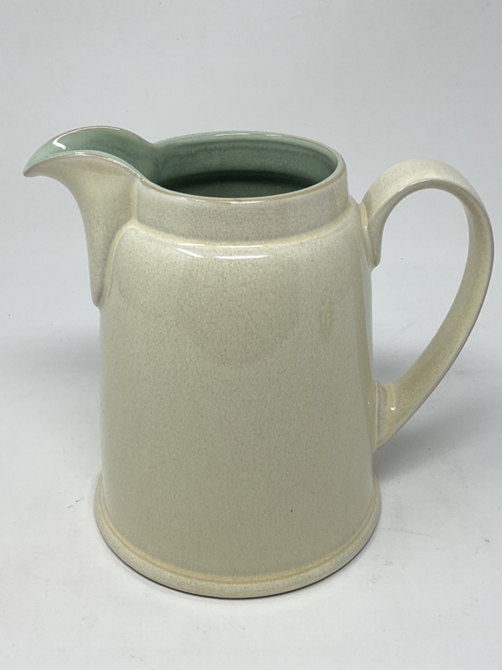 Denby Energy Stoneware Water Pitcher Jug